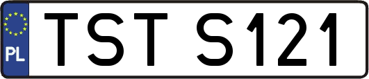 TSTS121