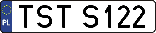 TSTS122