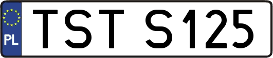 TSTS125