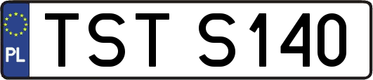 TSTS140