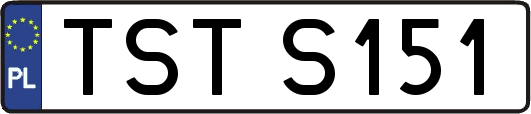 TSTS151