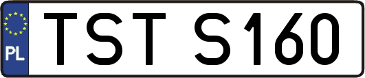 TSTS160