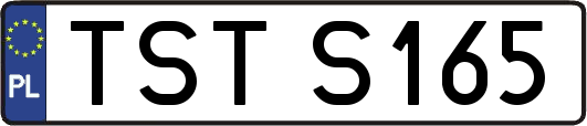 TSTS165