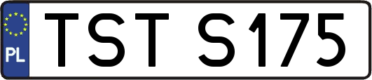 TSTS175