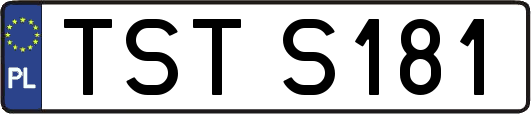 TSTS181