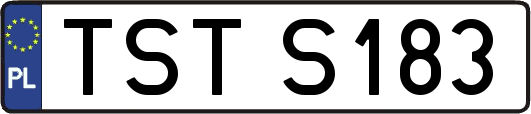 TSTS183