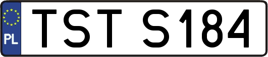 TSTS184