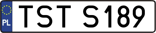 TSTS189