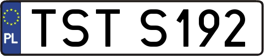 TSTS192