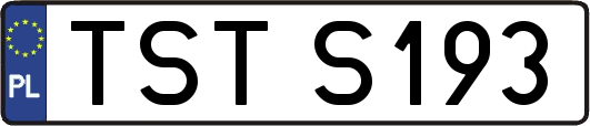 TSTS193