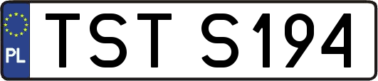 TSTS194