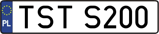 TSTS200