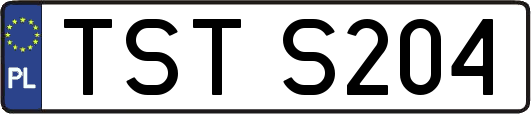 TSTS204