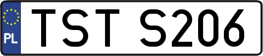 TSTS206