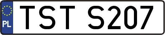 TSTS207