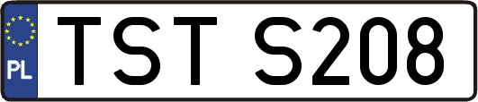 TSTS208