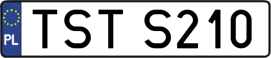 TSTS210