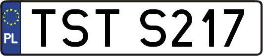 TSTS217