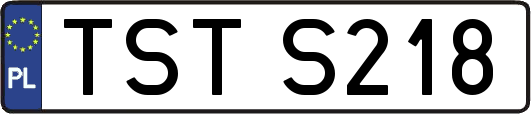 TSTS218