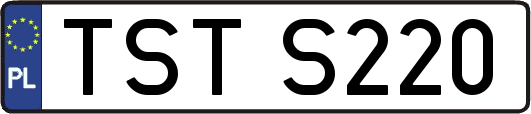 TSTS220