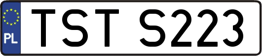 TSTS223