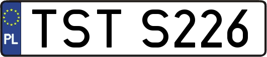 TSTS226