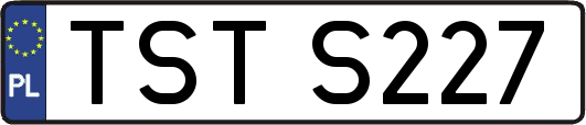 TSTS227