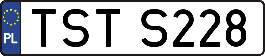 TSTS228