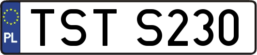 TSTS230