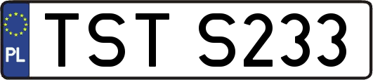 TSTS233
