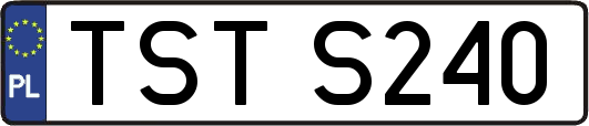 TSTS240