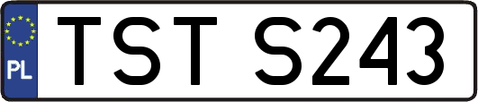 TSTS243