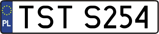 TSTS254
