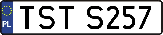 TSTS257