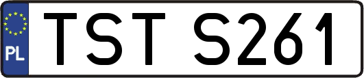 TSTS261