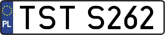 TSTS262