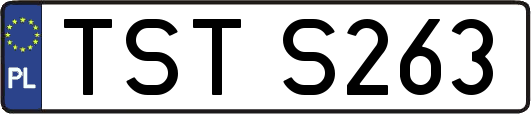 TSTS263