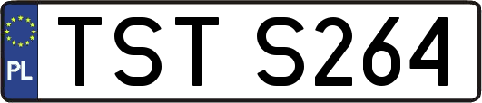 TSTS264