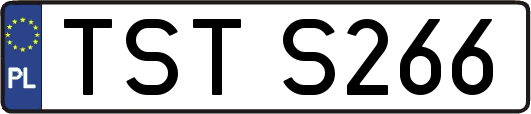 TSTS266