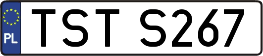 TSTS267