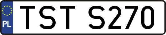 TSTS270