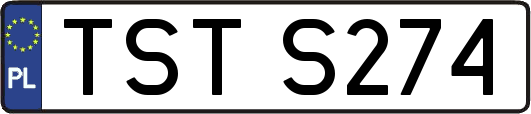 TSTS274