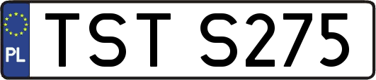TSTS275