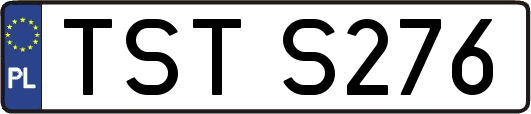 TSTS276