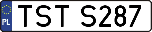 TSTS287