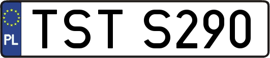TSTS290