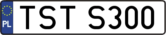 TSTS300