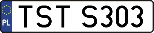 TSTS303
