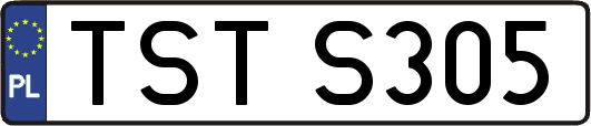 TSTS305