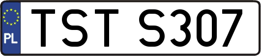TSTS307